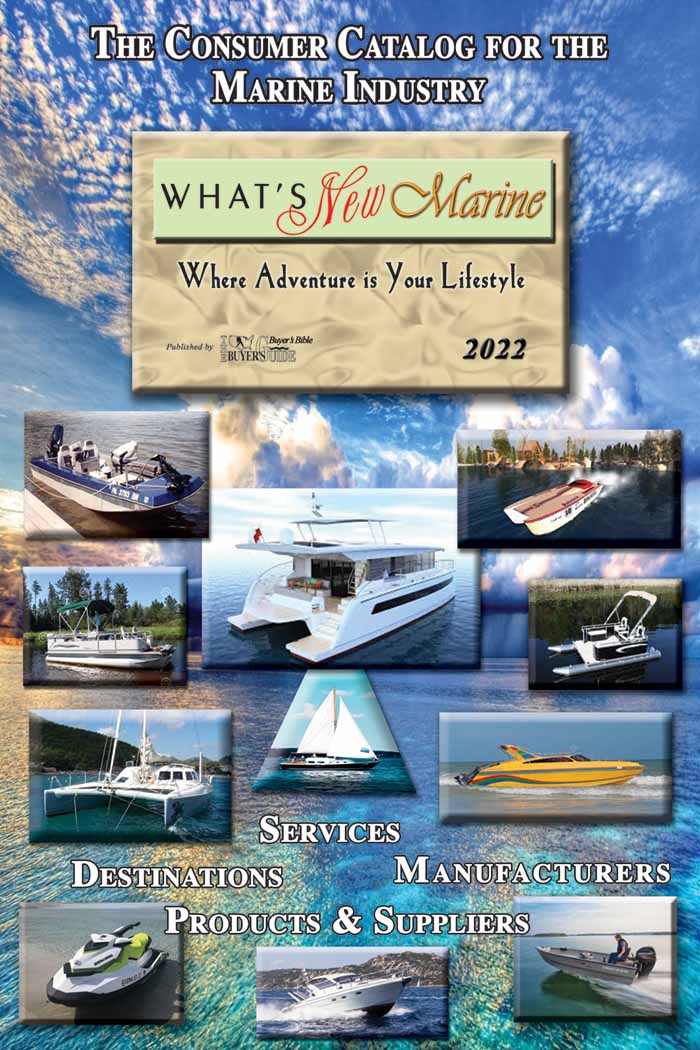 The Consumer Catalog for the Marine Industry